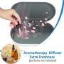 Cell Phone Cleaners Box, Wireless Charger Phone UV Light Cleaners, Professional Disinfecting for Watch Toothbrush Salon Tools
