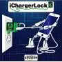 iChargerlock - The ONLY Apple iPhone Charger & Cord Lock-No One Will take Your Charger Again! Lock ONLY - Charger & Cord NOT Incuded