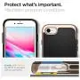 Spigen Neo Hybrid Designed for Apple iPhone SE Case (2020) / Designed for iPhone 8 Case (2017) / Designed for iPhone 7 Case (2016) - Champagne Gold