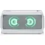 LG PK7W XBOOM Go Water-Resistant Wireless Bluetooth Party Speaker with Up To 22 Hours Playback - White LG PK7W XBOOM Go Water-Resistant Wireless Bluetooth Party Speaker with Up To 22 Hours Playback - White