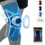 NEENCA Knee Brace,Knee Compression Sleeve Support with Patella Gel Pad & Side Spring Stabilizers,Medical Grade Knee Protector for Running,Meniscus Tear,Arthritis,Joint Pain Relief,ACL,Injury Recovery