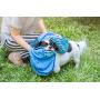 Tuff Pupper Large Dog Shammy Towel | Ultra Absorbent | Durable 35 x 15 Size for Dogs of All Breeds | Quick Drying Chenille Fabric | Designed for Indoor and Outdoor Use | Machine Washable