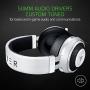 Razer Kraken 7.1 V2: 7.1 Surround Sound - Retractable Noise-Cancelling Mic - Lightweight Aluminum Frame - Gaming Headset Works with PC & PS4  - Mercury
