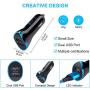 USB C Car Charger for Google Pixel XL 2/2xl 3/3xl 4/4xl 5/5xl 3a/4a, Samsung Galaxy S20 A20 S10e A10e A01 A50 A70 Note10 9, Car Charger Adapter, Wall Plug Charging Block, Type C Fast Charging Cable