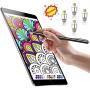 Dimples Excel Stylus Pens for Touch Screens Long Stylus Pen for Ipad Stylist Pens for Tablets Tablet Pen Cell Phone Stylus Tablet Stylus for Touch Screens