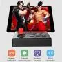 Artboy PG-9135 Gladiator -Mobile Version Wireless BT Gamepad Wireless Game Controller Compatible with Smartphone/Tablet/Smart TV iOS 11.0/ Android 6.0 Black Artboy PG-9135 Gladiator -Mobile Version Wireless BT Gamepad Wireless Game Controller Compatible with Smartphone/Tablet/Smart TV iOS 11.0/ Android 6.0 Black