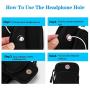 Phone Arm Bag Gym Phone Holder for Arm,iPhone Pouch iPhone Arm Case for iPhone 8 Plus/X/8/7/6 Plus/SE,iPhone 6S Running Band iPhone 7 Plus Armband Cell Phone Arm Holder for Samsung Galaxy S9/S8/S7/LG