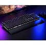 GameSir GK300 Wireless Mechanical Gaming Keyboard 2.4 GHz + Blutooth Connectivity, 1ms Low Latency, Aluminium Alloy Top Plate, Anti-ghosting for PC/iOS/iPad/Android Smartphone/Laptop and Mac (Renewed)