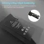 [2600mAh] Battery for iPhone 7, LCLEBM New 0 Cycle Higher Capacity Battery Replacement for iPhone 7 with Complete Professional Repair Tools Kits - 1 Year Warranty
