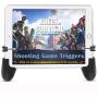 eLUUGIE Mobile Trigger Controller for Fortnite PUBG Tablet iPad/Android Tablet Game ControllerMobile Gamepad Holder Mobile Game Grip Mobile Aim Trigger Button for 5.5~12.9 inch Tablet