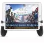 eLUUGIE Mobile Trigger Controller for Fortnite PUBG Tablet iPad/Android Tablet Game ControllerMobile Gamepad Holder Mobile Game Grip Mobile Aim Trigger Button for 5.5~12.9 inch Tablet eLUUGIE Mobile Trigger Controller for Fortnite PUBG Tablet iPad/Android Tablet Game ControllerMobile Gamepad Holder Mobile Game Grip Mobile Aim Trigger Button for 5.5~12.9 inch Tablet