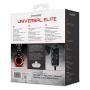 dreamGEAR Universal Elite Amplified, Wired Stereo Gaming Headset - Nintendo Switch Lite/Switch/PS4/Xbox One/PC