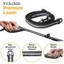 Leash Buddy Dog Bike Leash for Safe Hands-Free Bicycle Rides with Your Pet, Designed in The USA, Patent Pending