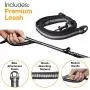 Leash Buddy Dog Bike Leash for Safe Hands-Free Bicycle Rides with Your Pet, Designed in The USA, Patent Pending