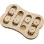 SPOT Ethical Pet Interactive Seek-A-Treat Shuffle Bone Toy Puzzle That Will Improve Your Dogs IQ, Specially Designed for Training Treats