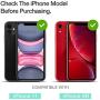 XDesign Glass Screen Protector Designed for iPhone 11 and iPhone XR (3-Pack) 6.1-inch Tempered Glass with Touch Accurate/Impact Absorb + Easy Installation Tray [Fit with Most Cases]- 3 Pack