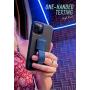Smartish Prop Tart - Slim Fit Collapsible Loop & Kickstand [Grip for All iPhone & Android Phones] - Blues on The Green
