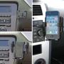 Panavise PortaGrip Phone Holder with AMPS Adapter Plate