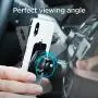 Spigen Kuel QS24 Car Phone Mount Magnetic CD Slot Phone Holder Compatible with Most Smartphones - Black
