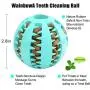 Wainbowa 4pack Dog Treat Balls, Interactive Food Treat Dispensing Dog Toys for Small Medium Large Dogs, Dog Puzzles Toys, Natural Rubber Squeaky Toys, Dog Chew Teeth Cleaning Wainbowa 4pack Dog Treat Balls, Interactive Food Treat Dispensing Dog Toys for Small Medium Large Dogs, Dog Puzzles Toys, Natural Rubber Squeaky Toys, Dog Chew Teeth Cleaning