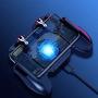 Mobile Controller,Aim Keys L1R1/Knives Out/Rules of Survival,Cellphone Game Trigger,Battle Royale Sensitive Shoot (Games conteollerD)