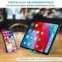 Phone Stands, 2Pack Cellphone Holder (4-7.9") Foldable Stands Multi-Angle for Desk Lightweight Desktop Dock Cradle Compatible for iPhone 11 Xs XR 8 Plus 6 7 6S X 5 Samsung Galaxy S10 S9 Google Pixel