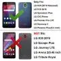 RioGree Phone Case for LG K10 2018/LG K30/LG Phoenix Plus/LG CV3 /Pro LTE/Harmony 2 Cell Phone Case, with Screen Protector Kickstand Cell Cover Skin, Red