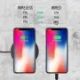 Nekteck Wireless Charger Fast Wireless Charging Pad for Samsung Galaxy S9/ S9+/ S8 /S8 Plus /S7 /S6 S7 Edge/Note 8 5, Standard Charger for iPhone X/Xs Max/ 8/ 8Plus 2 Pack (Adapter NOT Included) Nekteck Wireless Charger Fast Wireless Charging Pad for Samsung Galaxy S9/ S9+/ S8 /S8 Plus /S7 /S6 S7 Edge/Note 8 5, Standard Charger for iPhone X/Xs Max/ 8/ 8Plus 2 Pack (Adapter NOT Included)