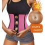 TAILONG Hot Sweat Woman Exercise Neoprene Workout Waist Trainer Corset Body Shaper Cincher