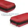 Hard Protective Travel Case, GLCON Electronic Organizer for Anker/Jackery/RAVPower Power Bank, Shockproof EVA Carrying Case for Cell Phones, Travel Gadgets for Cables, Car/GPS Accessories Hard Protective Travel Case, GLCON Electronic Organizer for Anker/Jackery/RAVPower Power Bank, Shockproof EVA Carrying Case for Cell Phones, Travel Gadgets for Cables, Car/GPS Accessories