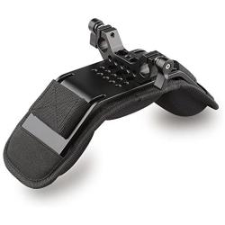 CAMVATE DSLR Rig Shoulder Pad with 15mm Railblock for Video Camcorder Camera DV/DC Support System DSLR Rigs