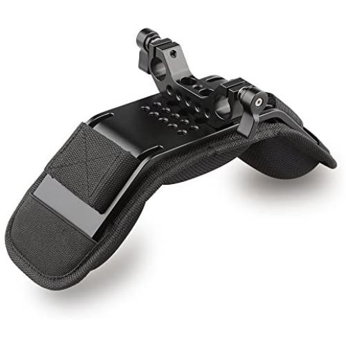 CAMVATE DSLR Rig Shoulder Pad with 15mm Railblock for Video Camcorder Camera DV/DC Support System DSLR Rigs