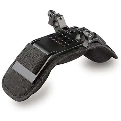 CAMVATE DSLR Rig Shoulder Pad with 15mm Railblock for Video Camcorder Camera DV/DC Support System DSLR Rigs