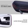 LTGEM Hard Travel Carrying Case for Zhiyun Smooth-Q2 3-axis Smartphones Gimbal Stabilizer