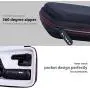 LTGEM Hard Travel Carrying Case for Zhiyun Smooth-Q2 3-axis Smartphones Gimbal Stabilizer LTGEM Hard Travel Carrying Case for Zhiyun Smooth-Q2 3-axis Smartphones Gimbal Stabilizer