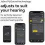 Jabra Elite Active 75t True Wireless Bluetooth Earbuds, Mint – Wireless Earbuds for Running and Sport, Charging Case Included, 4th Generation, 28 Hour Battery, Sport Earbuds