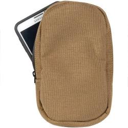 Atlas 46 AIMS Mobile Phone Pouch, Black | Compatible With Atlas 46 AIMS Systems For Multiple Customization Options | Sleek Solution For Effective Tool Management | Hand Crafted in the USA