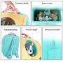LBLA Pet Care Play Set for Kids Dog Cat Backpack Pretend Toys for Toddlers Educational Gifts for Girls Boys 17 Pieces LBLA Pet Care Play Set for Kids Dog Cat Backpack Pretend Toys for Toddlers Educational Gifts for Girls Boys 17 Pieces