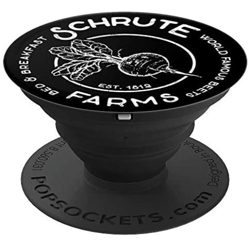 World Famous Beets Funny Office Gift PopSockets Grip and Stand for Phones and Tablets