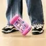 VTech KidiZoom Camera Pix, Pink, Great Gift For Kids, Toddlers, Toy for Boys and Girls, Ages 3, 4, 5, 6, 7, 8