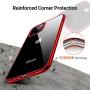 TORRAS iPhone 11 Pro Max Case, Ultra-Thin Slim Fit Soft Silicone TPU Cover Case Compatible with iPhone 11 Pro Max Case 6.5 inch (2019), Red