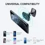 GETIHU Car Phone Mount, 360° Dashboard Phone Holder for Car, Universal Magnetic Cell Phone Car Holder GPS, Compatible with iPhone 11 XS X 8 7 6 6s Plus Samsung S10 S9 Note 10 9 BlackBerry HTC Oneplus