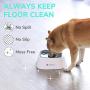 LumoLeaf Dog Water Bowl, Dog Bowl No-Spill Pet Water Bowl, Slow Water Feeder Dog Bowl, Vehicle Carried Dog Water Bowl for Dogs/Cats/Pets LumoLeaf Dog Water Bowl, Dog Bowl No-Spill Pet Water Bowl, Slow Water Feeder Dog Bowl, Vehicle Carried Dog Water Bowl for Dogs/Cats/Pets