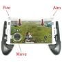 FidgetKute Mobile Phone Handle Gaming Trigger L1R1 Fire Button Game Shooter Controller PUBG