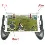 FidgetKute Mobile Phone Handle Gaming Trigger L1R1 Fire Button Game Shooter Controller PUBG FidgetKute Mobile Phone Handle Gaming Trigger L1R1 Fire Button Game Shooter Controller PUBG