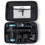 Percussion Massage Gun for Athletes - Percussive Handheld Deep Tissue Back Massager for Sore Muscle Pain Relief & Recovery - Portable Electric Body Massager Sports Drill Percussion Massage Gun for Athletes - Percussive Handheld Deep Tissue Back Massager for Sore Muscle Pain Relief & Recovery - Portable Electric Body Massager Sports Drill