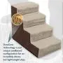 Dallas Manufacturing Co. 4 Step Home Décor Pet Steps Dallas Manufacturing Co. 4 Step Home Décor Pet Steps