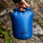 Wise Owl Outfitters Dry Bag - Ultra Lightweight Airtight Waterproof Bags - Fully Submersible Ripstop Roll Top Drybag Sacks Great for Kayak Boat Water Sports Camping - 5L 10L and 20L Sizes