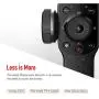 Zhiyun Smooth 4 3-Axis Gimbal Stabilizer for iPhone and Android Smartphone, w/Focus Zoom Wheel PhoneGo Mode Two-Way Charging New Smooth-Q/III Zhiyun Smooth 4 3-Axis Gimbal Stabilizer for iPhone and Android Smartphone, w/Focus Zoom Wheel PhoneGo Mode Two-Way Charging New Smooth-Q/III