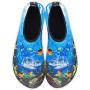Womens and Mens Kids Water Shoes Barefoot Quick-Dry Aqua Socks for Beach Swim Surf Yoga Exercise
